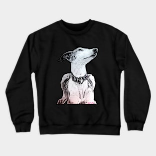 Galga Mia byPlata Crewneck Sweatshirt